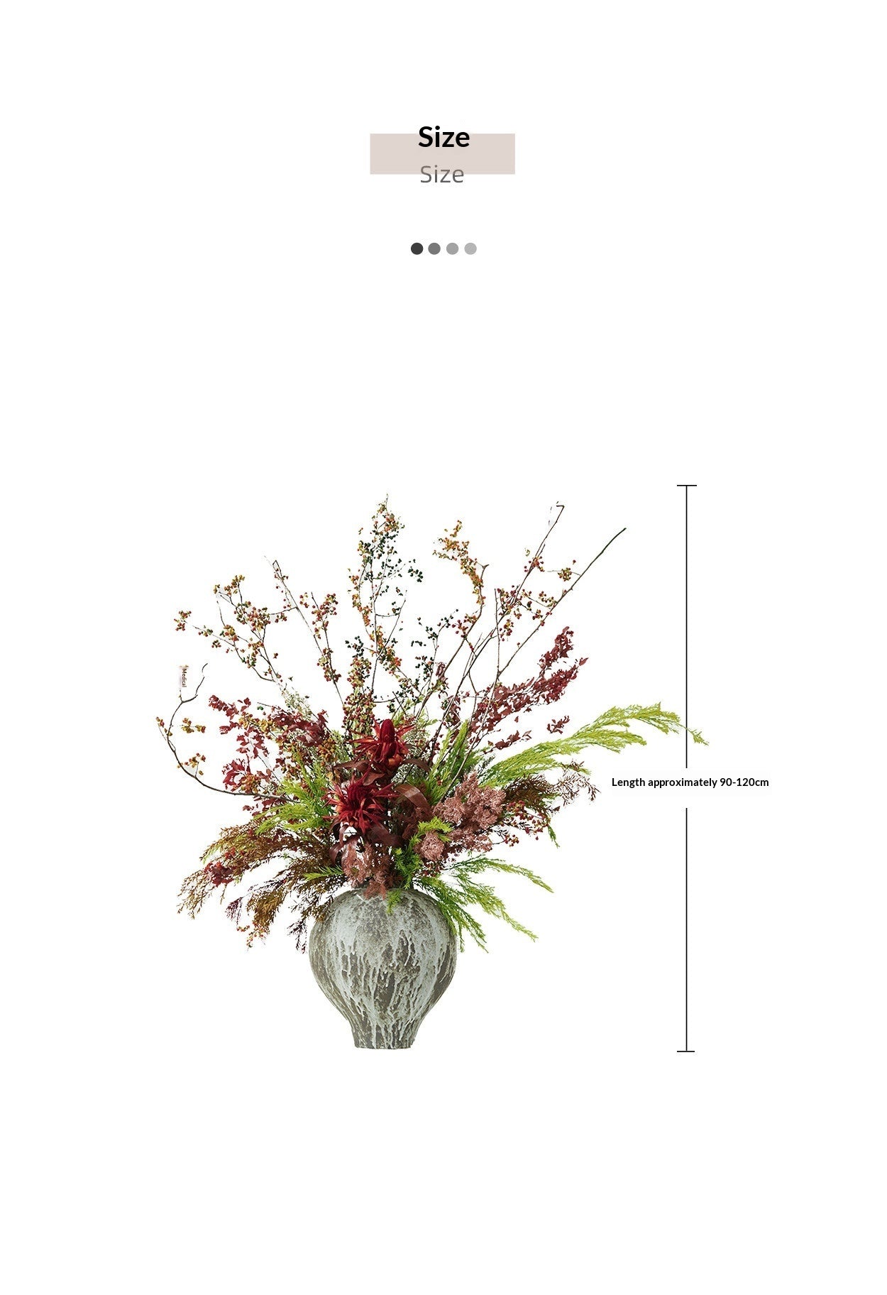 Wabi-Sabi Style Natural Celastrus Angulatus Dining Table Living Room Interior Decor Piece