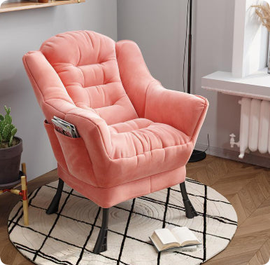 Lazy Sofa Chair  Single-person Small Sofa, Recliner