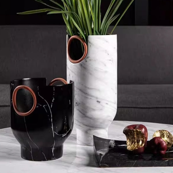 Nordic Minimalist Wabi-sabi Light-luxury Decor Piece