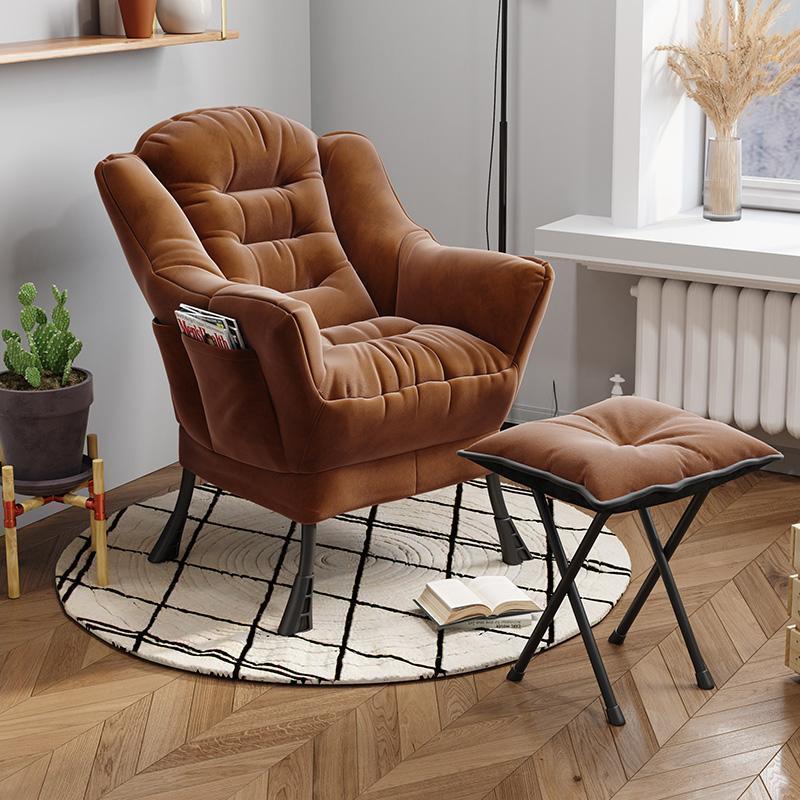 Lazy Sofa Chair  Single-person Small Sofa, Recliner